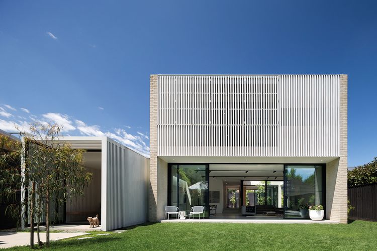 2015 Houses Awards Shortlist: New House Over 200m2 