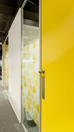 Janssen-Cilag Pty Ltd – Creative Spaces.