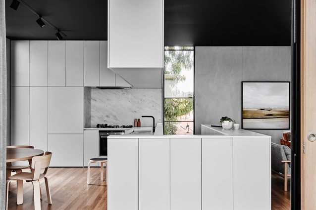 Burnley (Vic) by Rob Kennon Architects.