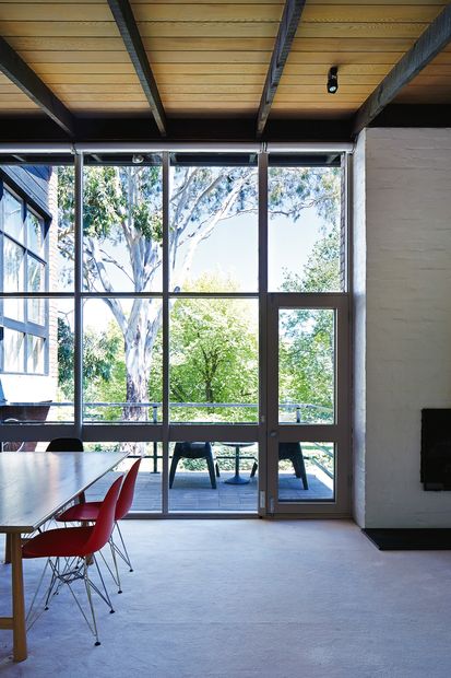 Grange Road Townhouse (1967) revisited | ArchitectureAu