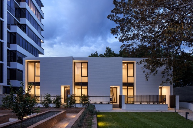 The Moreton by Smart Design Studio with Mirvac Design.