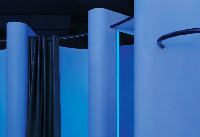 Nagnata store fitout by Pattern.