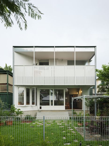 West End House by Zuzana and Nicholas | ArchitectureAu