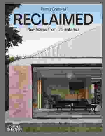 Reclaimed: New homes from old materials by Penny Craswell (Thames and Hudson Australia, 2022).