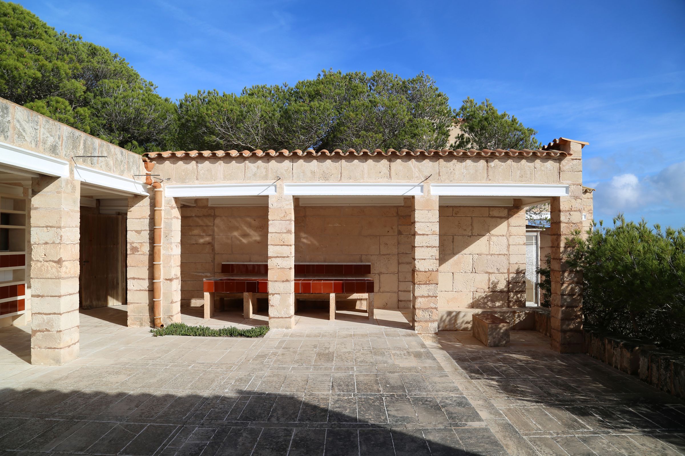 Utzon's island escape | ArchitectureAu