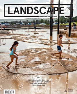 Landscape Architecture Australia, August 2021