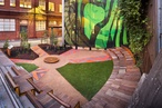 Indigenous garden opens in heart of Melbourne