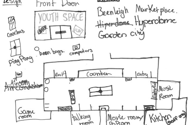 Seeing cities through young eyes