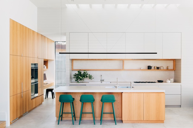 Stables House by Robson Rak Architecture and Interiors.
