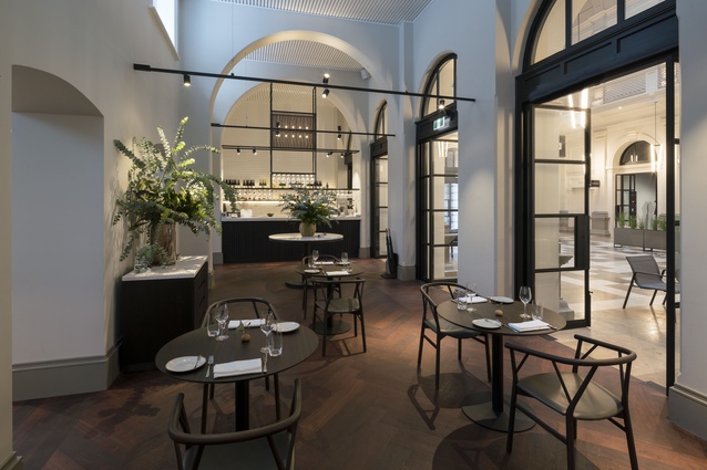 Como The Treasury by Architect: Kerry Hill Architects, Heritage Architect: Palassis Architects