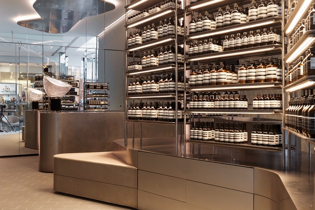 Aēsop Doncaster Renewal by Russell & George.