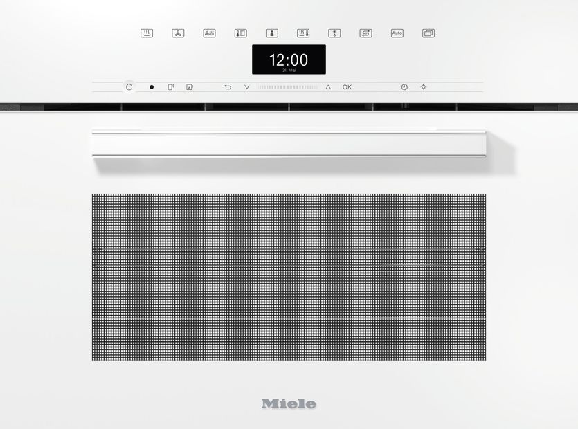 Miele unveils new selfcleaning oven ArchitectureAU