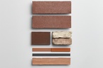 Nexus Designs curates eight 'styles' for PGH Bricks and Pavers