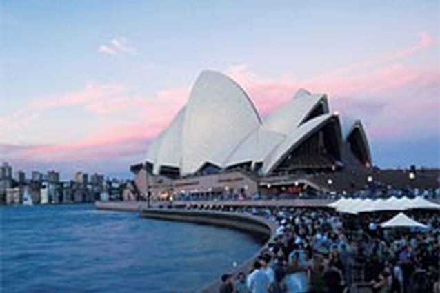 Opera House Adding to the Opera House | ArchitectureAu