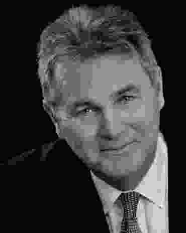 Keynote speaker: Bernard Salt.