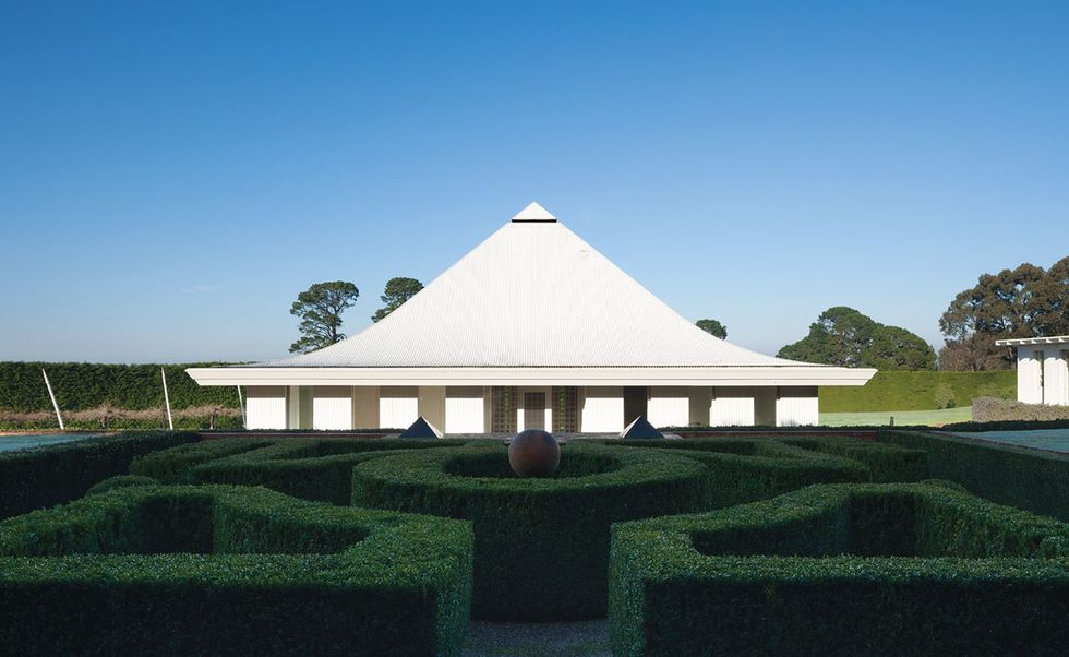 Grant House (1986) revisited ArchitectureAU