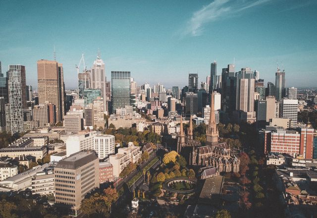 City of Melbourne to introduce design competition guidelines