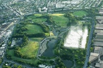 Four teams compete to design Sydney Park apartments