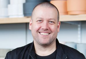 Going with the flow: Bruce Rowe