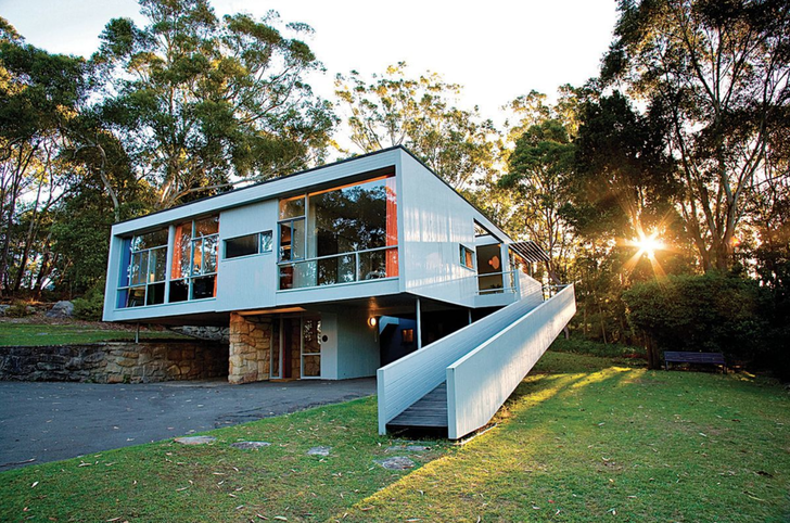 How the 'Sydney School' changed postwar Australian architecture ...