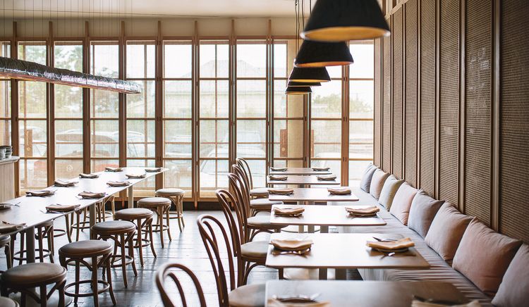 2016 Eat Drink Design Awards: Best Restaurant Design – high ...