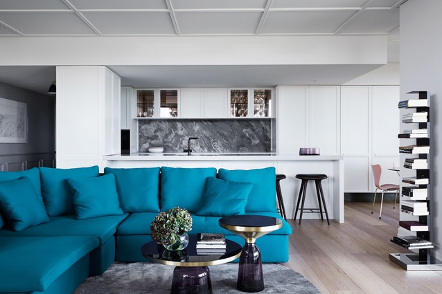 The Melburnian by Studio Tate.