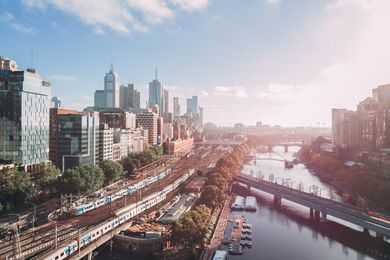 The City of Melbourne has released a Municipal Planning Strategy to cater for future growth.