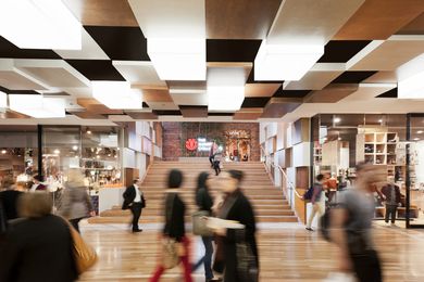 Melbourne Central by ARM Architecture
