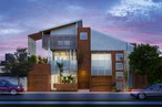 Tiny terrace houses on smallest freehold lots underway