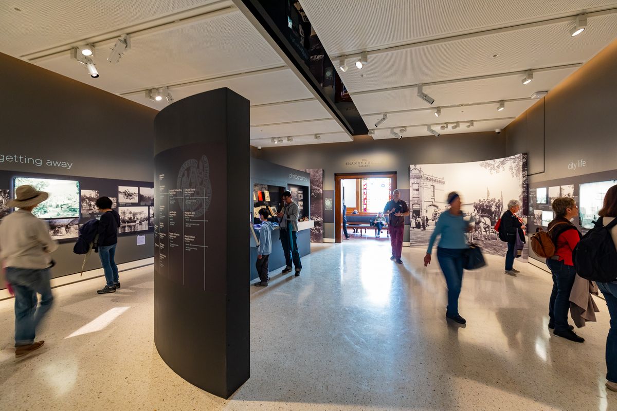 Hassell-designed refurbishment of State Library of NSW opens ...