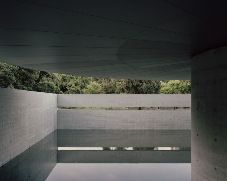 Tadao Ando’s MPavilion set to remain until 2025 | ArchitectureAu