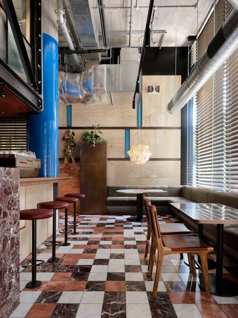 2022 Eat Drink Design Awards shortlist: Best Cafe Design | ArchitectureAu