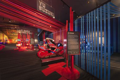 ACMI - Game Masters, The Exhibition – Clare Cousins.