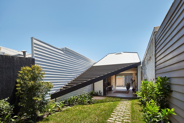 The Kite by Architecture Architecture.
