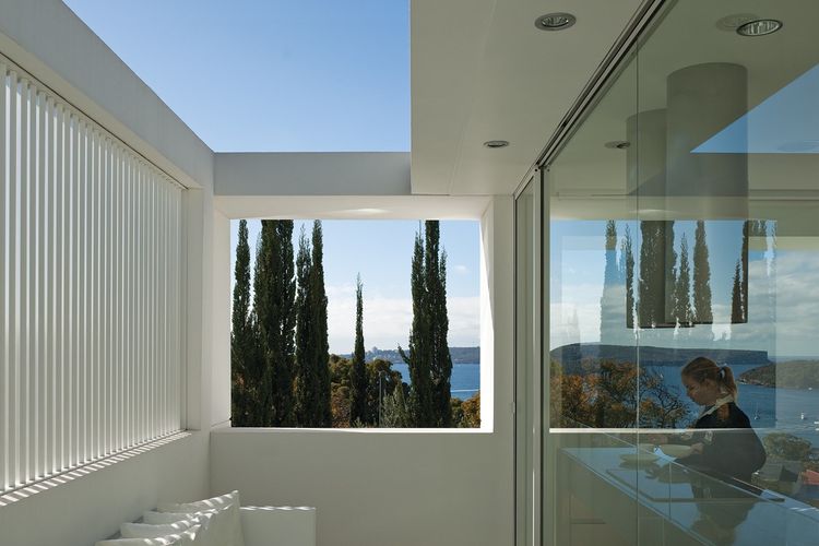 House at Balmoral Beach ArchitectureAu
