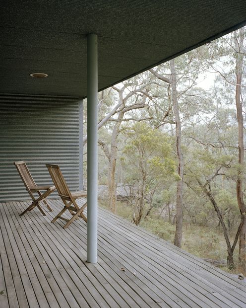 Revisited: Ball-Eastaway House by Glenn Murcutt | ArchitectureAu