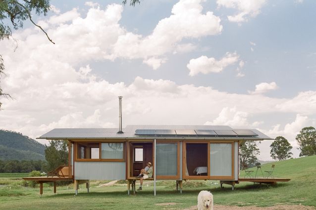 Image showcasing A prefab building revolution can help resolve both the climate and ...