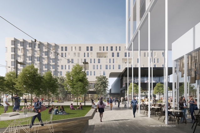 Urban plan Adelaide Australia 17