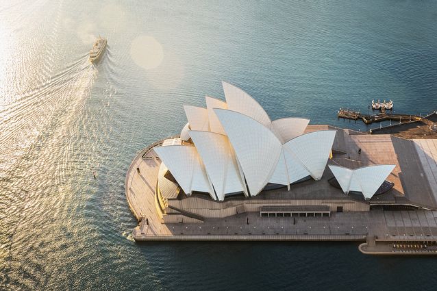 Sydney Opera House Celebrating And Protecting An Australian Icon Architectureau - Sydney Opera House Plans Architecture Sydney Opera House Celebrating And Protecting An Australian Icon Architectureau - Sydney Opera House Plans Architecture
