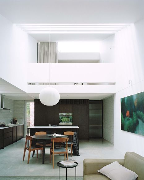 Seeing the light: Northcote Terrace | ArchitectureAu