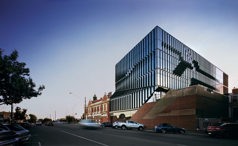 Sense and sensibility: Ballarat Regional Integrated Cancer Centre ...