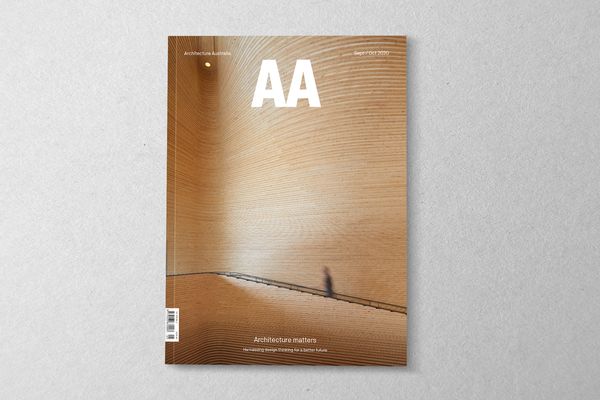 AA September/October 2020 preview