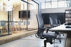 A chair that encourages motion: In from Wilkhahn