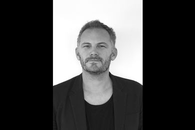 Henry Crothers, founding director of Auckland-based studio, Landlab.