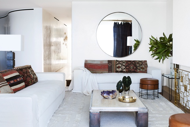 Manly Residence by Sarah Davison Interior Design.