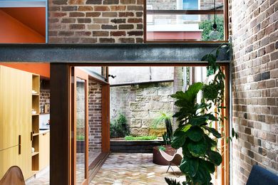 Walter Street Terrace by David Boyle Architect.