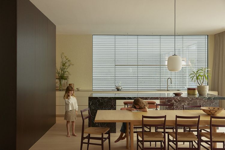 2025 Australian Interior Design Awards: Commendations | ArchitectureAu