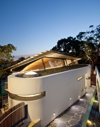 Angophora House by Richard Cole Architecture.