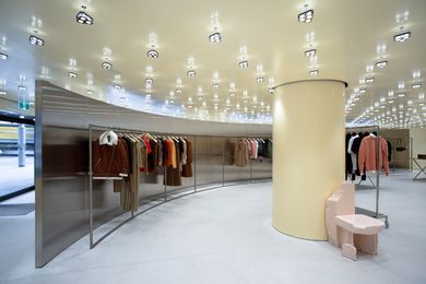 Acne Studios, Sydney by Acne Studios Design Team and H&E Architects.