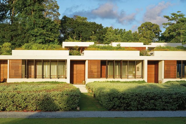 The Complete Book of Kerry Hill Architecture is released by